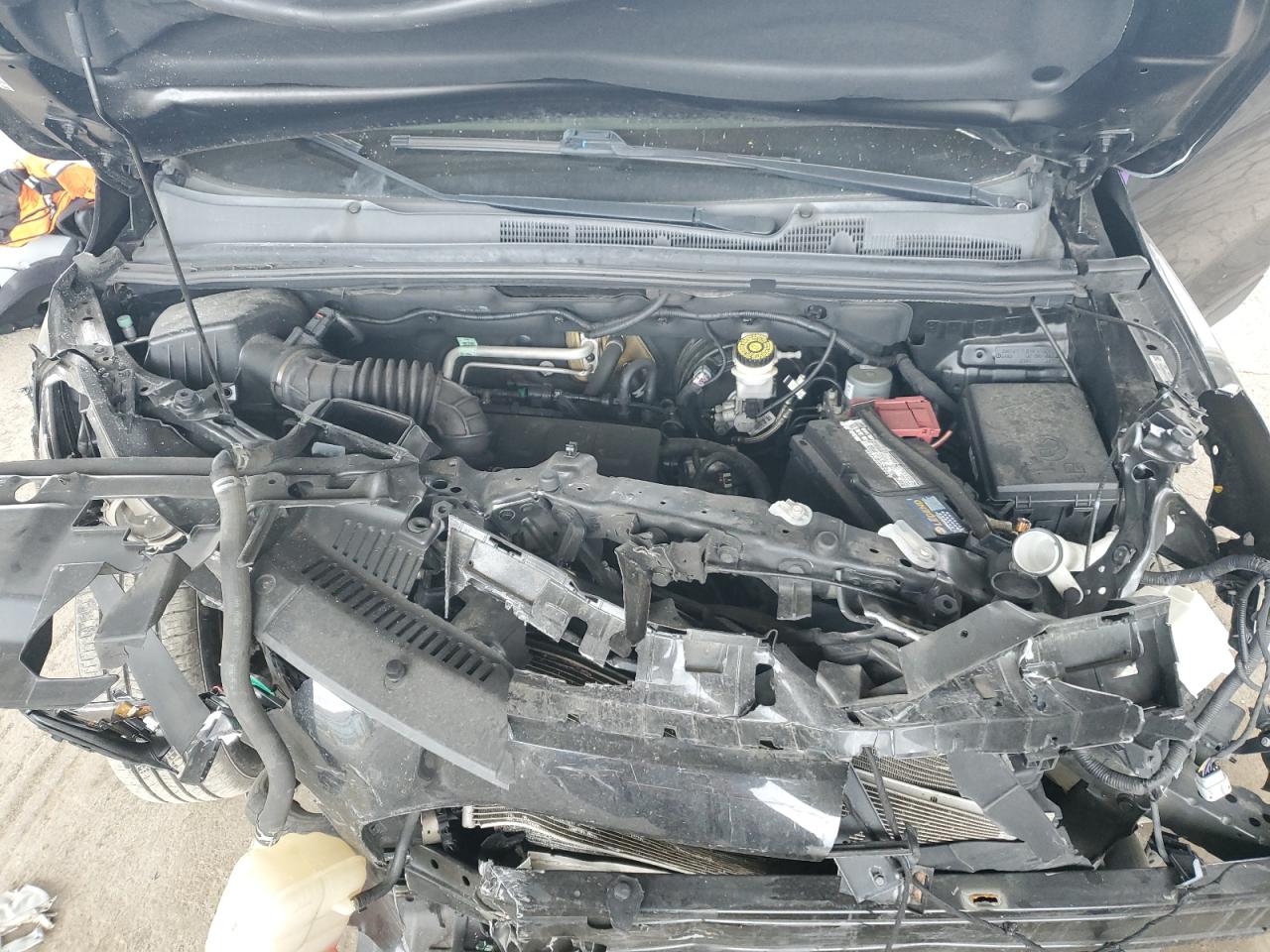 2019 Chevrolet Trax 1Lt VIN: KL7CJPSB3KB897644 Lot: 51478135