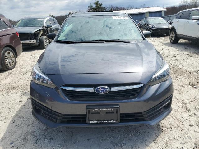  SUBARU IMPREZA 2020 Szary