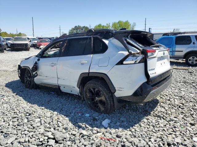  TOYOTA RAV4 2023 White