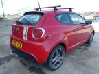 2016 ALFA ROMEO MITO JUNIO for sale at Copart ROCHFORD