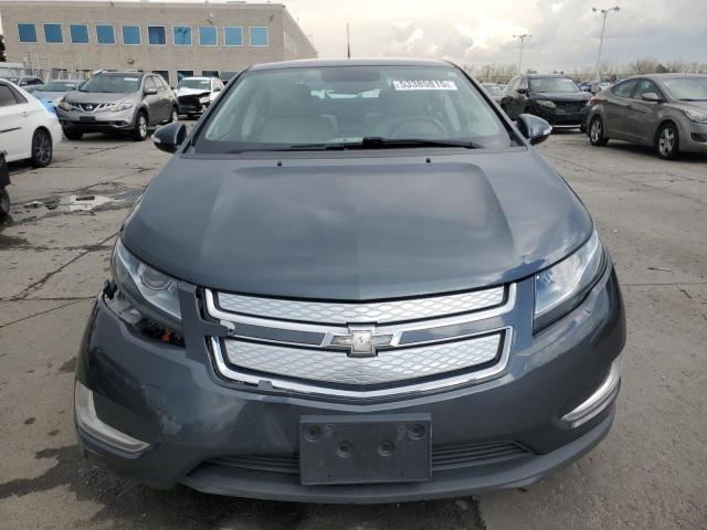  CHEVROLET VOLT 2013 Вугільний