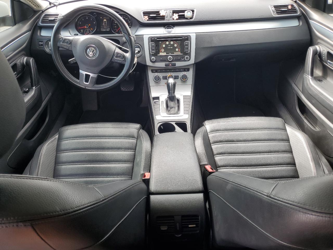 2013 Volkswagen Cc Luxury VIN: WVWRP7AN3DE565499 Lot: 53727845