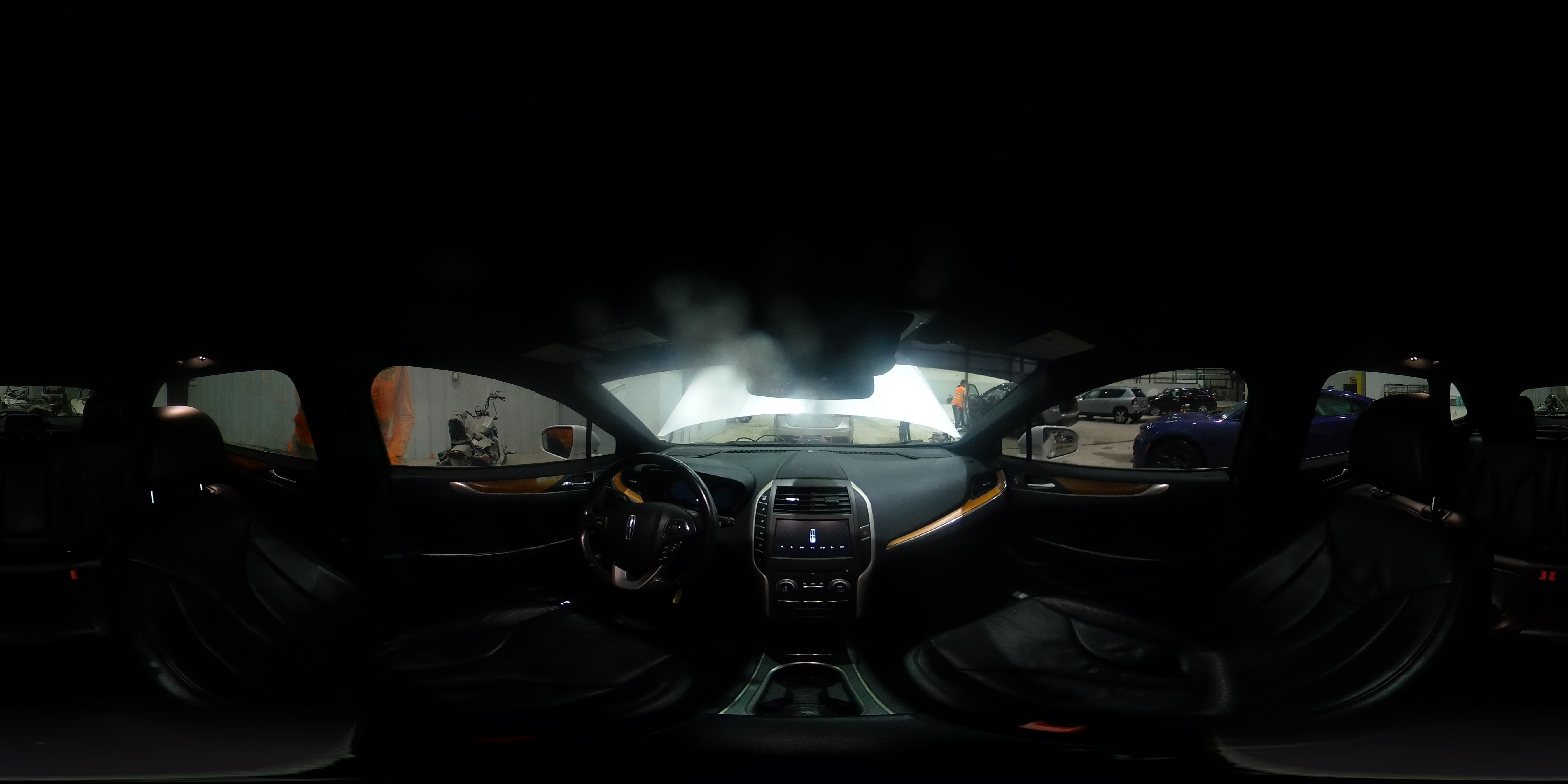 2016 Lincoln Mkc Reserve VIN: 5LMTJ3DH6GUJ12308 Lot: 82084425