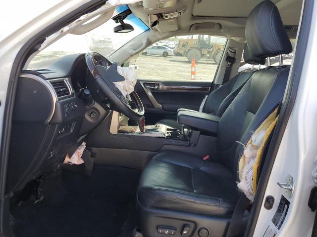  LEXUS GX 2018 Білий