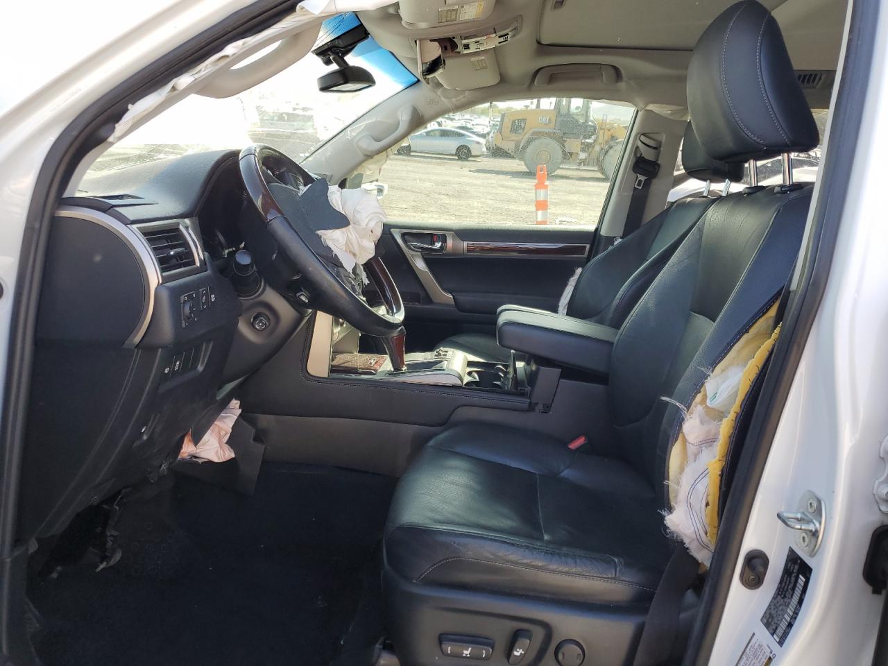 2018 Lexus Gx 460 VIN: JTJBM7FX4J5204053 Lot: 52042335