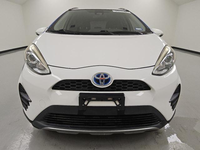 TOYOTA PRIUS 2018 Two tone