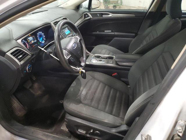  FORD FUSION 2017 Biały