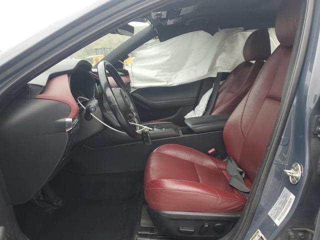  MAZDA 3 2021 Серый