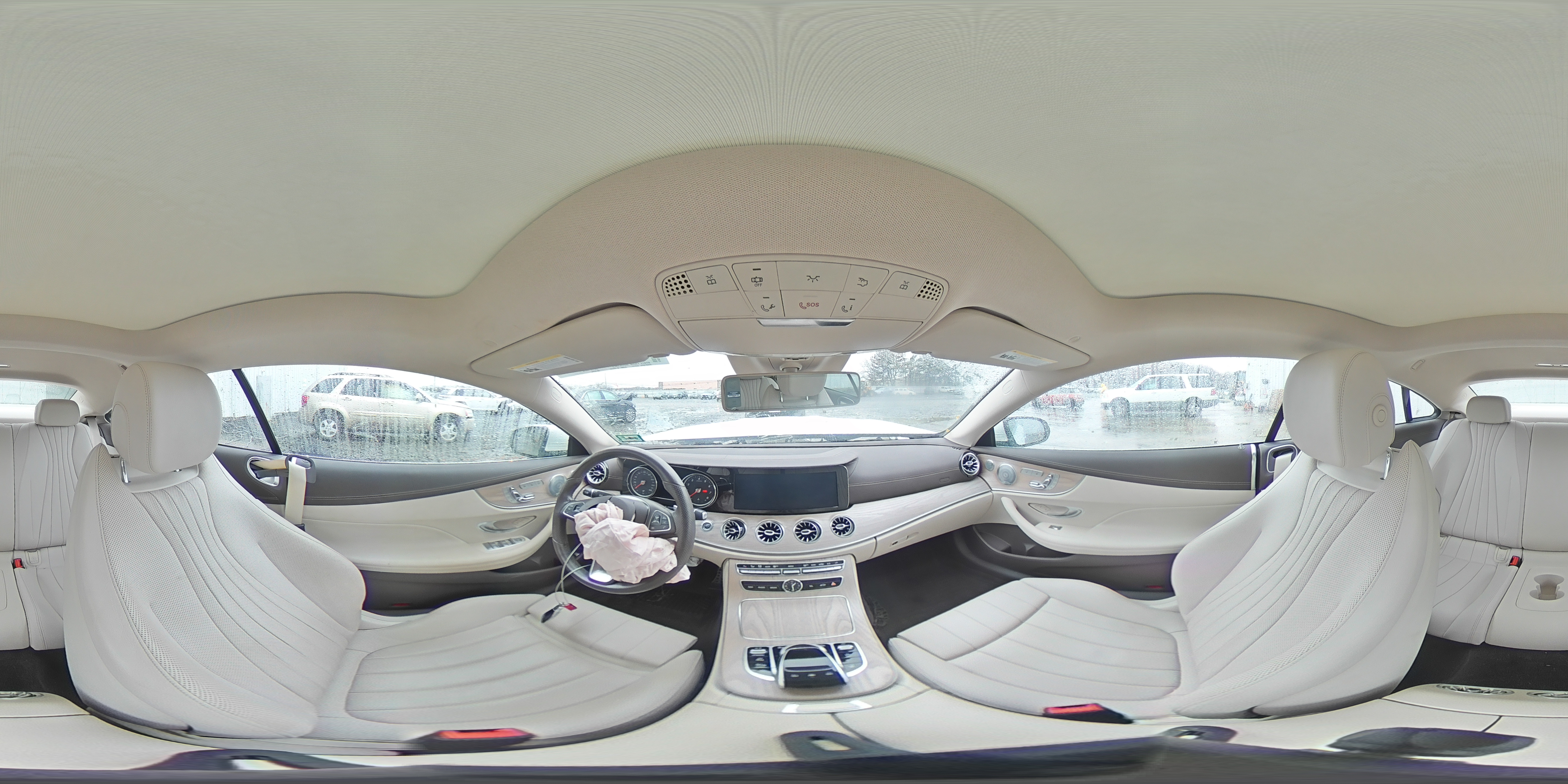 WDD1J6GB4JF015911 2018 Mercedes-Benz E 400 4Matic