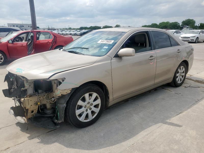 2007 Toyota Camry Le