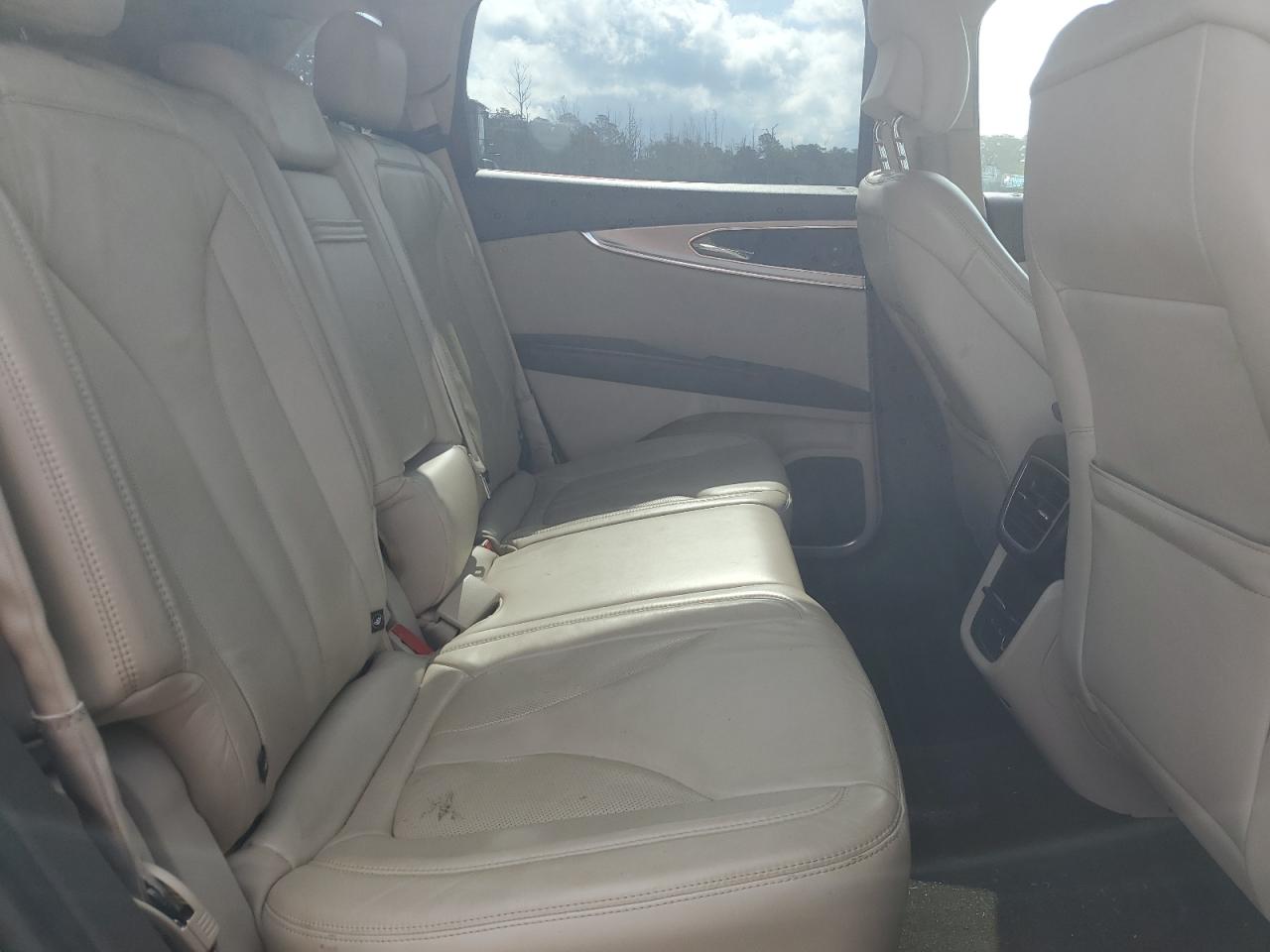 2016 Lincoln Mkx Select VIN: 2LMPJ8KR2GBL31967 Lot: 51446515