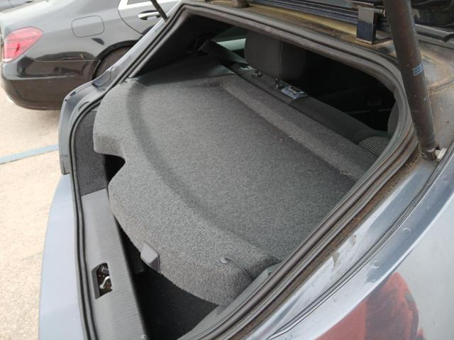 2009 VAUXHALL ASTRA SXI