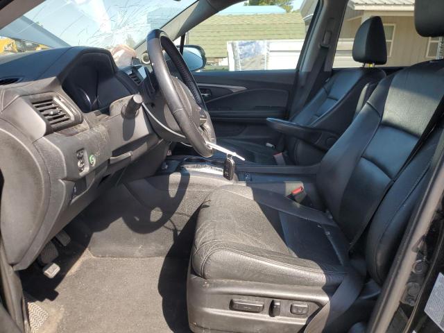  HONDA PILOT 2021 Black