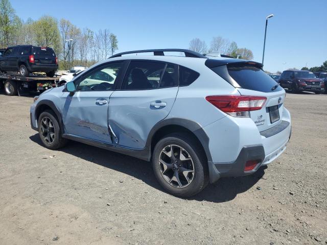  SUBARU CROSSTREK 2019 Синій