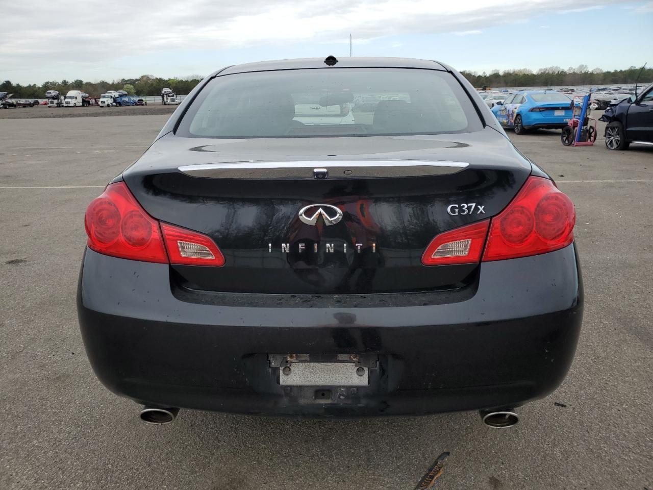 2009 Infiniti G37 VIN: JNKCV61F29M351758 Lot: 54979065