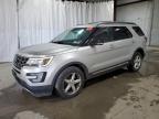 2016 Ford Explorer Xlt zu verkaufen in Albany, NY - Minor Dent/Scratches