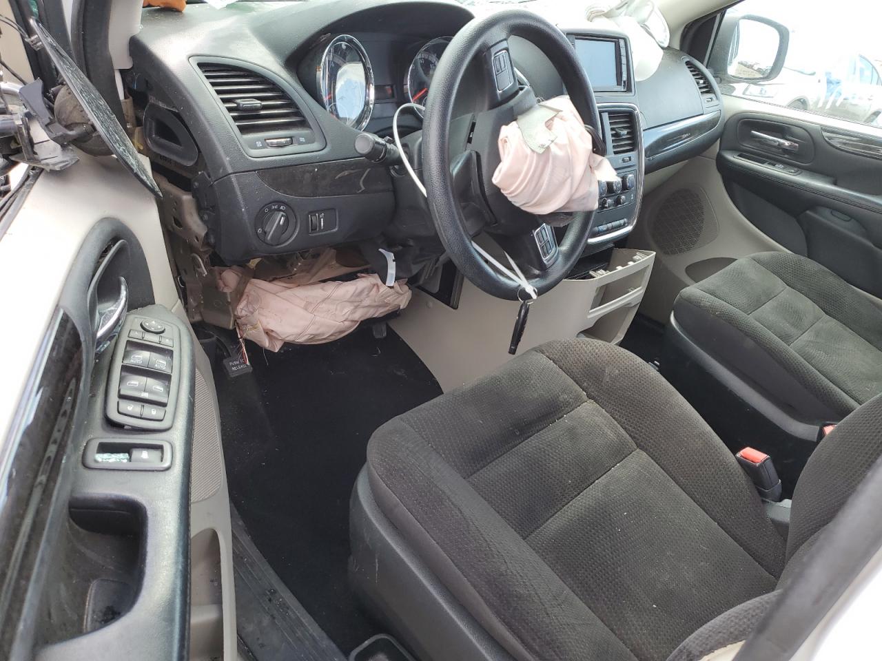 2018 Dodge Grand Caravan Se VIN: 2C4RDGBG6JR135294 Lot: 67099915