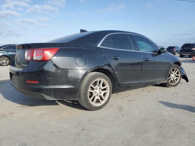  CHEVROLET MALIBU 2016 Чорний