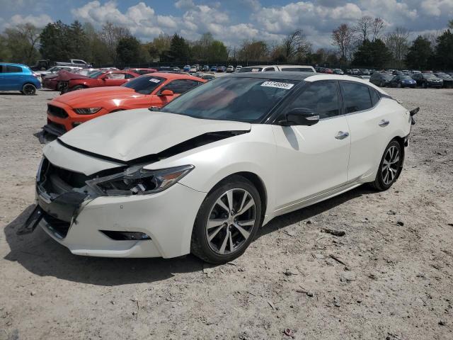 2016 Nissan Maxima 3.5S