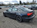 2015 Audi A6 Premium Plus for Sale in Portland, OR - Side