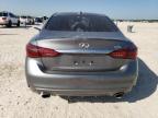 2018 Infiniti Q50 Luxe zu verkaufen in New Braunfels, TX - Front End