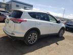 2017 Toyota Rav4 Hv Limited იყიდება Albuquerque-ში, NM - Front End