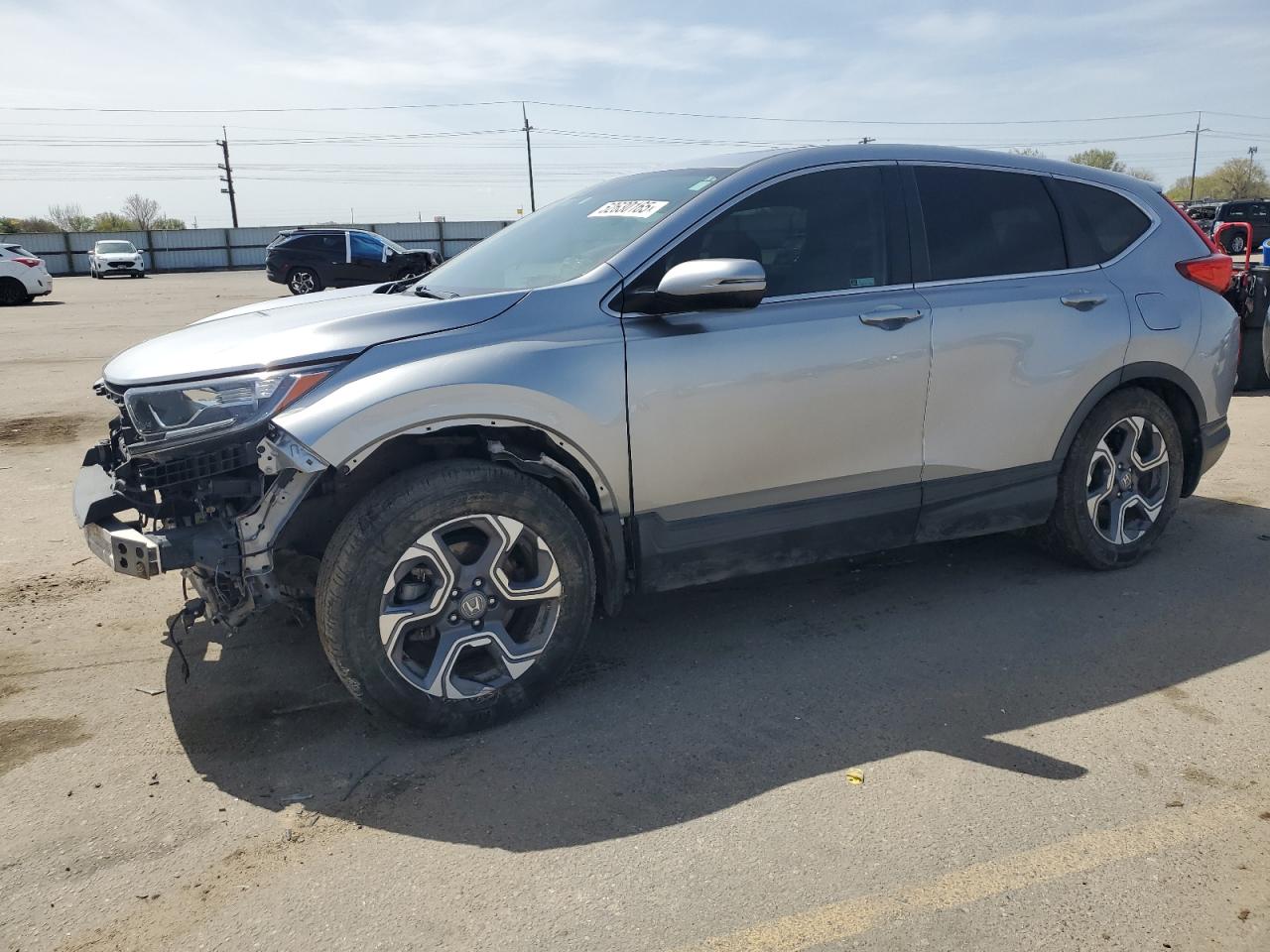 2018 Honda Cr-V Ex for Sale in Nampa, ID - Front End