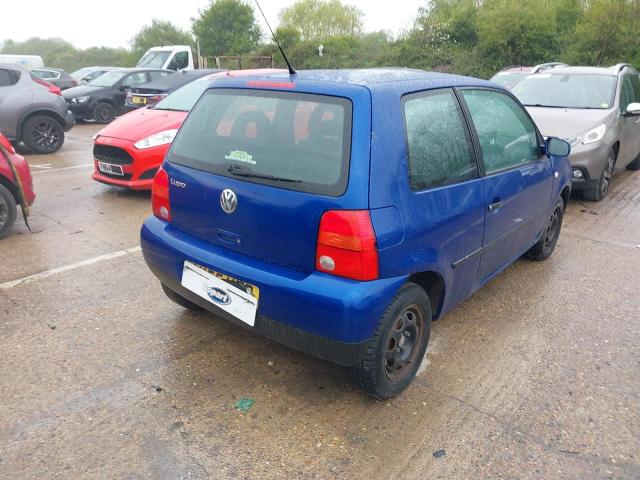 2005 VOLKSWAGEN LUPO E
