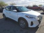 2022 Nissan Kicks Sv en Venta en North Las Vegas, NV - Rear End