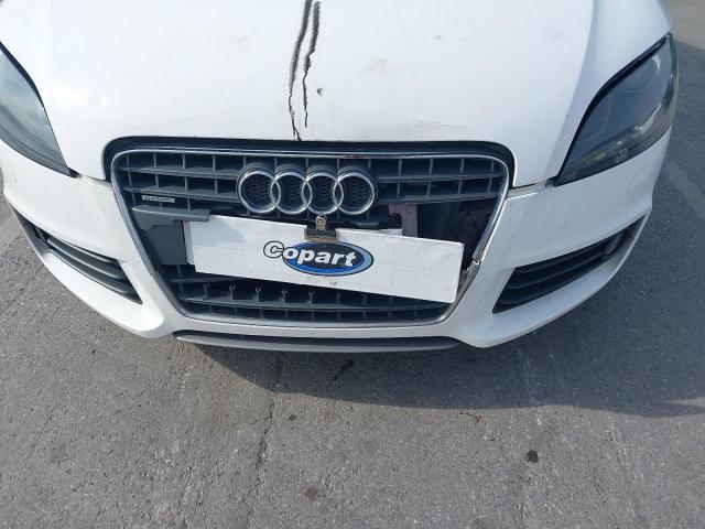 2009 AUDI TT S LINE