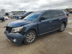 2015 Nissan Pathfinder S للبيع في Harleyville، SC - Front End