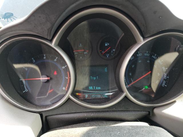 2011 CHEVROLET CRUZE LS