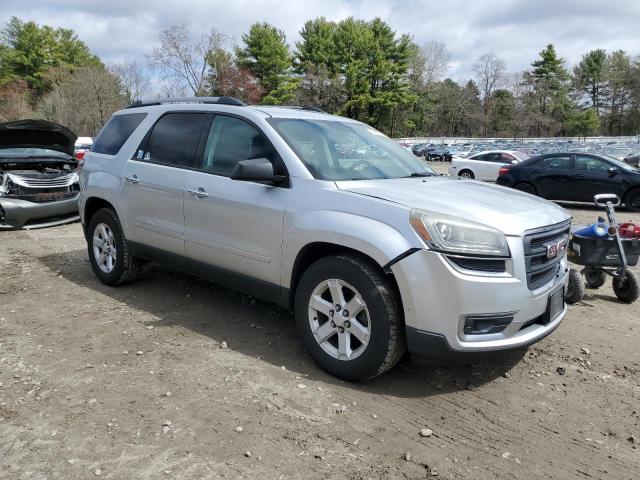  GMC ACADIA 2013 Srebrny