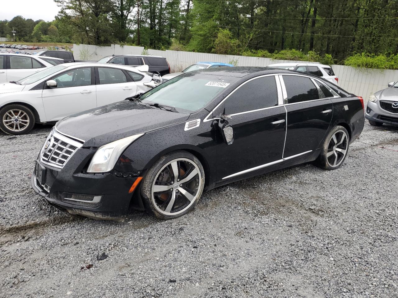 2014 Cadillac Xts за продажба в Fairburn, GA - Front End