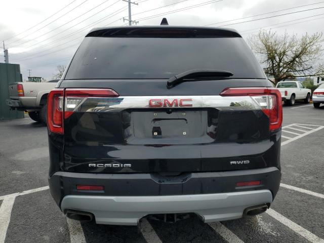  GMC ACADIA 2020 Czarny