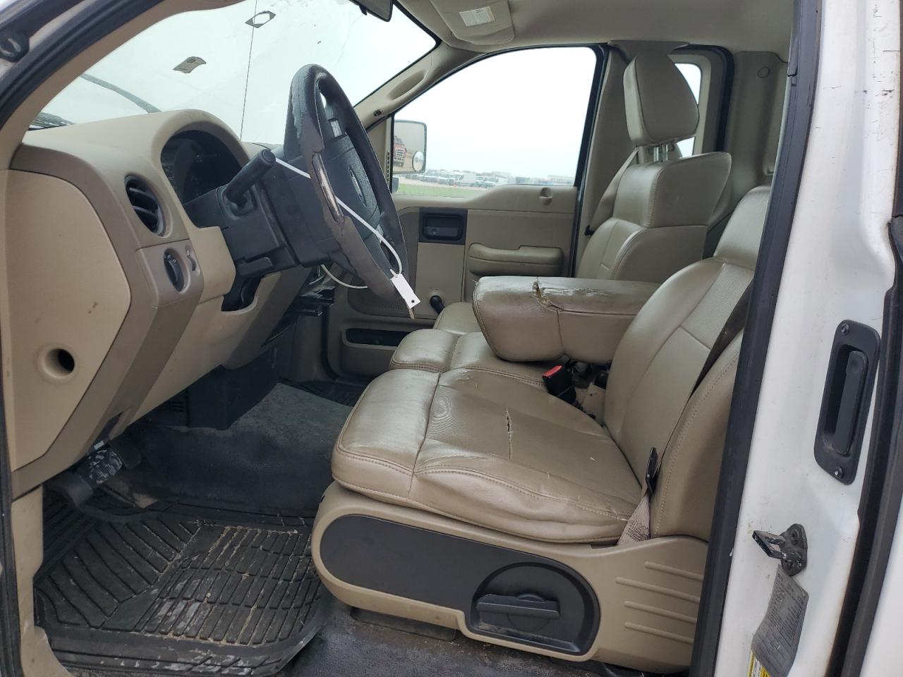 2008 Ford F150 VIN: 1FTRF12W48KB87868 Lot: 51230175