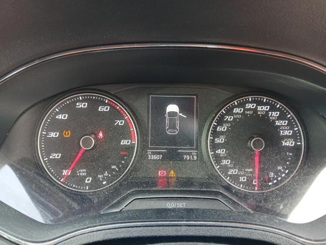 2018 SEAT IBIZA SE T