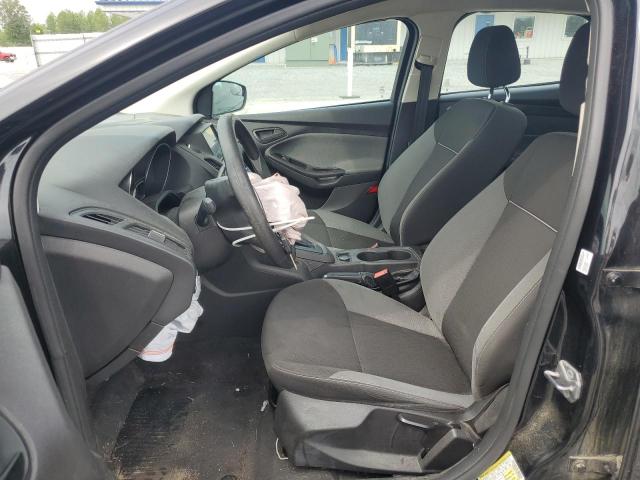  FORD FOCUS 2013 Czarny