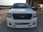 2008 Ford F150  de vânzare în Tanner, AL - Front End