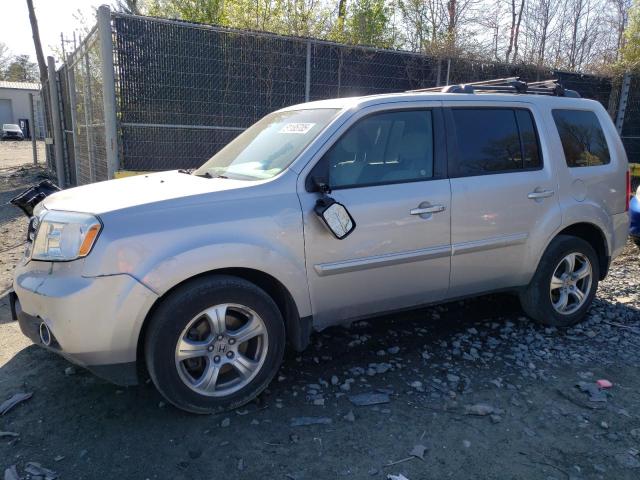 2015 Honda Pilot Ex