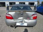 2005 SUBARU IMPREZA WR for sale at Copart EAST KILBRIDE