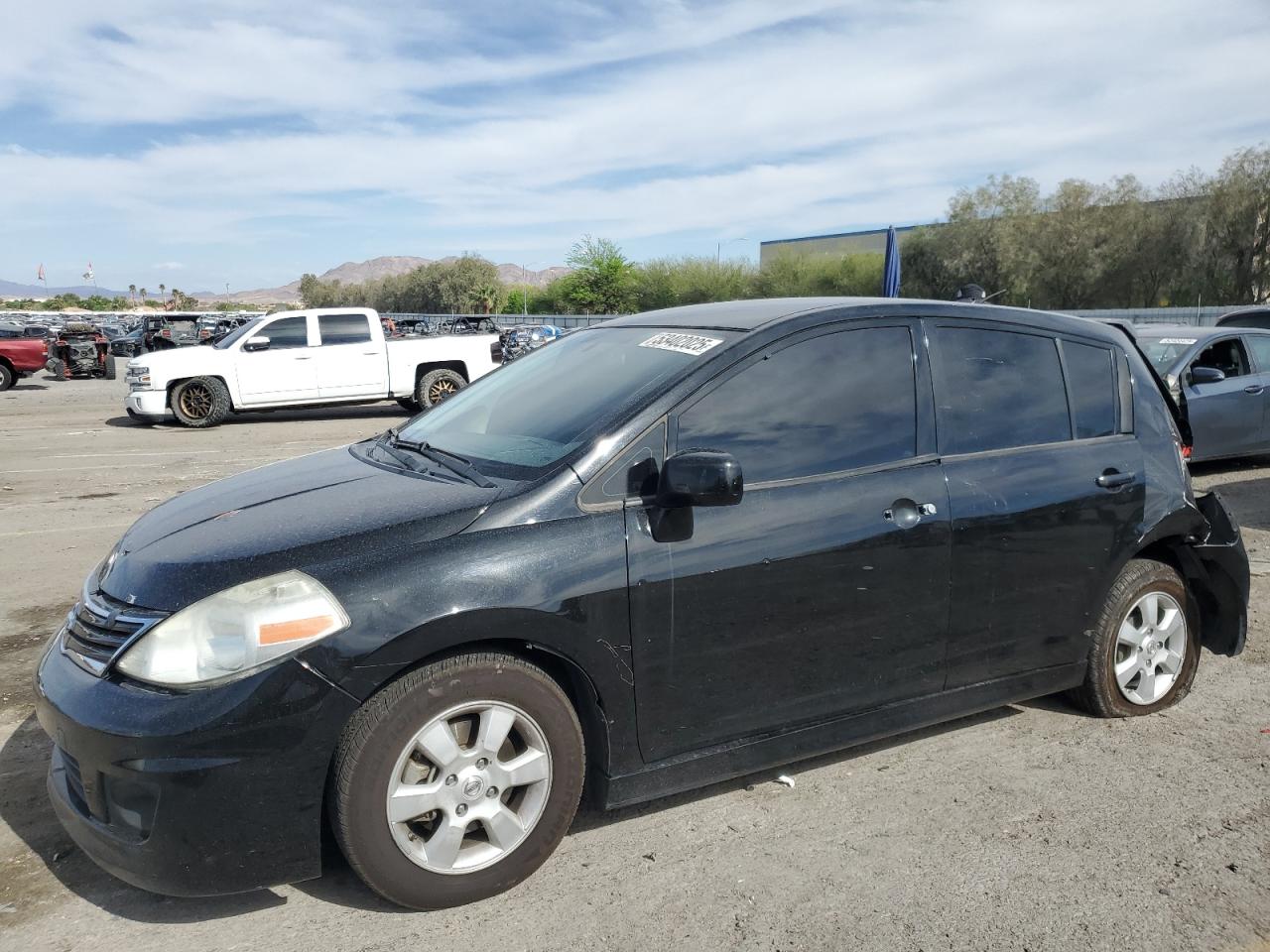 Las Vegas, NV에서 판매 중인 2011 Nissan Versa S - Rear End