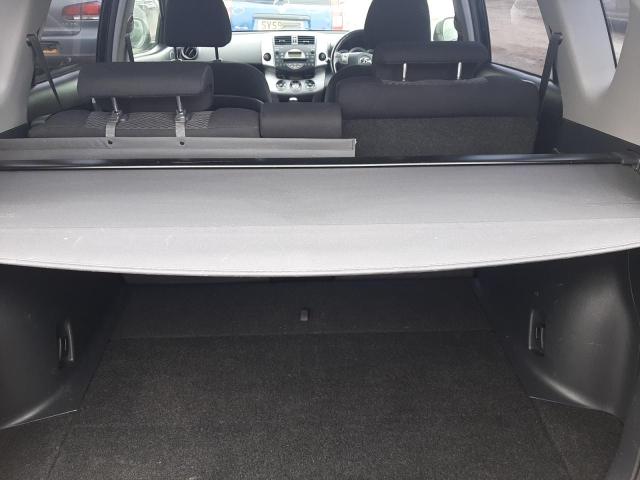 2007 TOYOTA RAV4 XTR D