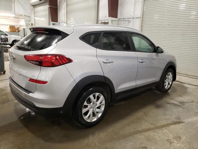  HYUNDAI TUCSON 2020 Silver