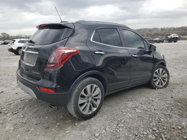  BUICK ENCORE 2017 Черный