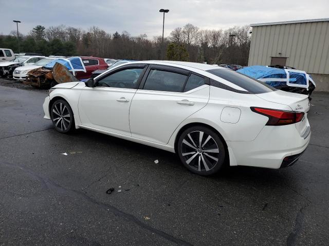  NISSAN ALTIMA 2020 White