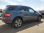 2011 Mercedes-Benz Ml 350 4Matic zu verkaufen in Woodhaven, MI - Front End