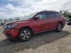 2017 Nissan Pathfinder S იყიდება Baltimore-ში, MD - Mechanical
