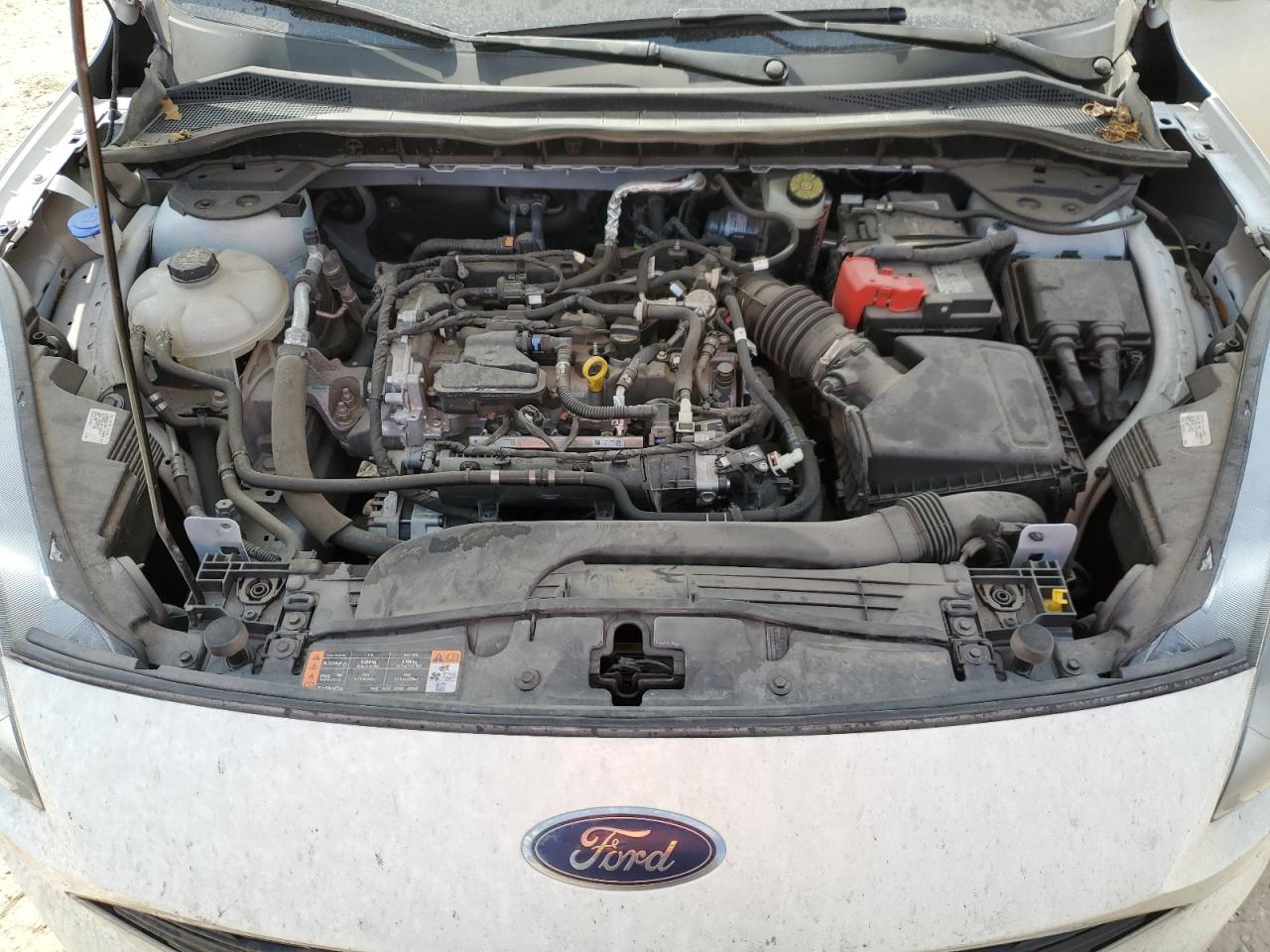 2022 Ford Escape Se VIN: 1FMCU0G64NUA30996 Lot: 52927115