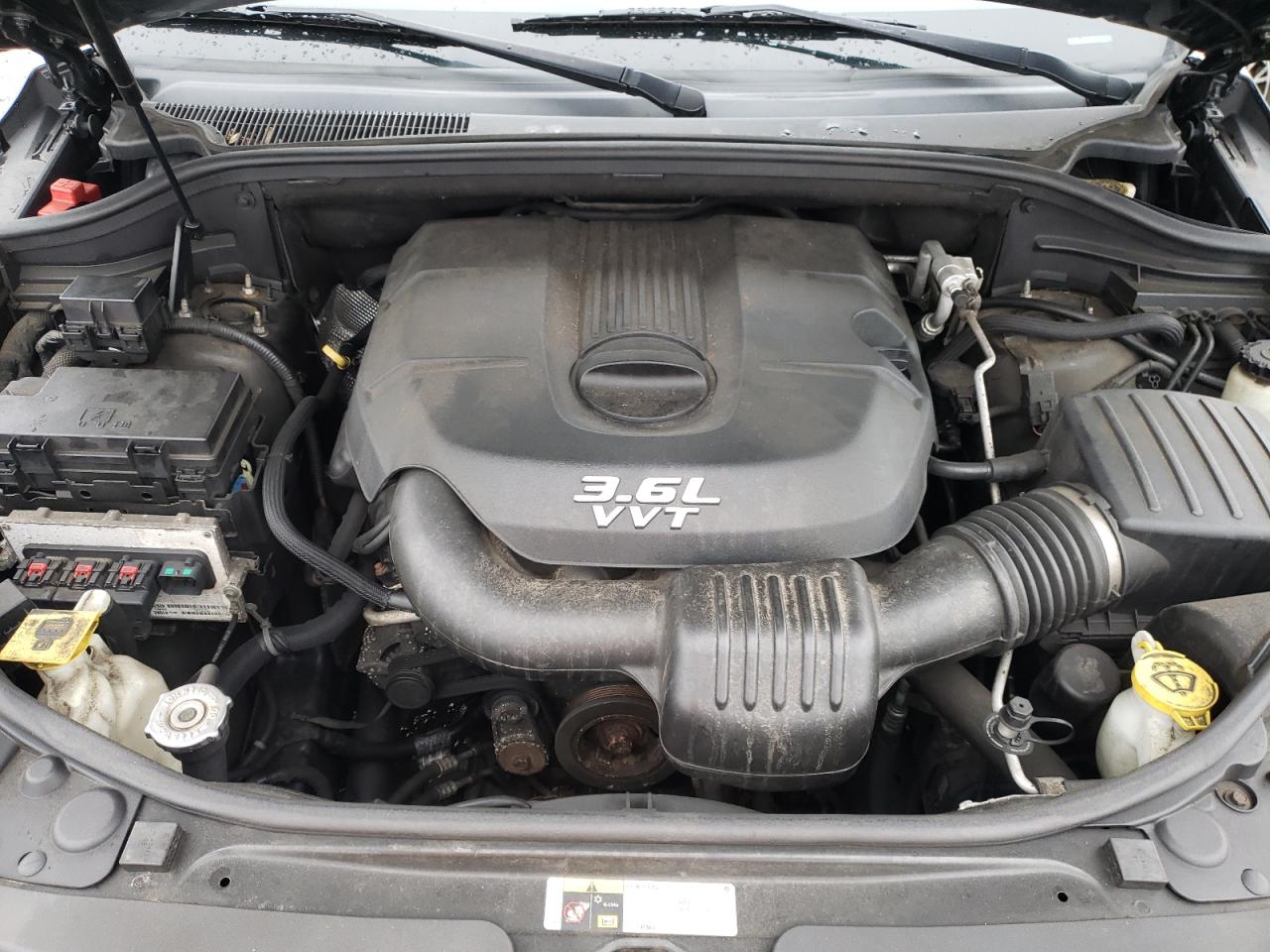 2013 Jeep Grand Cherokee Laredo VIN: 1C4RJFAG8DC647575 Lot: 51440605